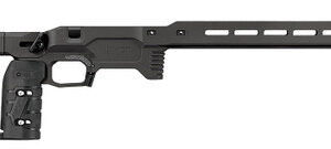 MDT ACC Elite Chassis – Black Cerakote Finish, Fits Remington 700 Short Action Rifles
