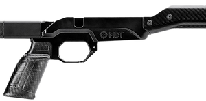 MDT HNT26 Chassis – Black Carbon Fiber, Fits Howa 1500 SA & Weatherby Vanguard Short Action Rifles