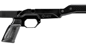 MDT HNT26 Rifle Chassis – Black Carbon Fiber, Fits Remington 700 Short Action