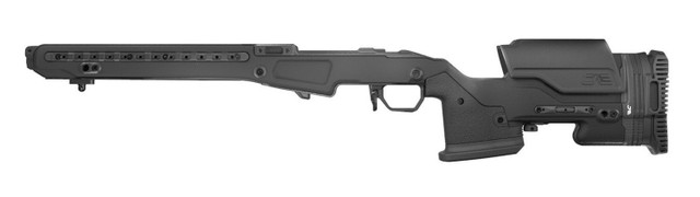 MDT JAE-700 G4 Stock – M-LOK Rail, Interchangeable Grip, Fits Remington 700 Short Action