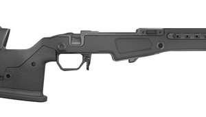 MDT JAE-700 G4 Stock – M-LOK Rail, Interchangeable Grip, Fits Remington 700 Short Action