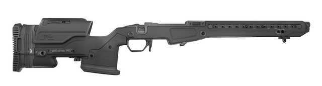 MDT JAE-700 G4 Stock – M-LOK Rail, Interchangeable Grip, Fits Remington 700 Short Action