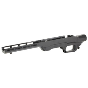 MDT LSS Gen 2 Chassis – Black, Fits Remington 700 Short Action Rifles