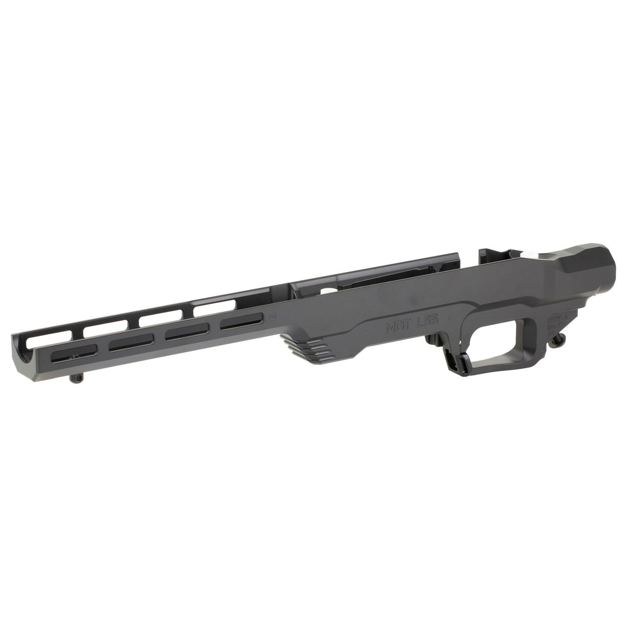 MDT LSS Gen 2 Chassis – Fits Remington 700 Short Action, Lightweight Aluminum Rifle Chassis