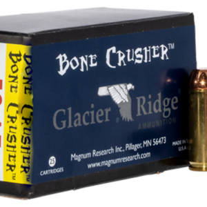 Magnum Research BoneCrusher 50 AE 325gr, Flat Point 20rd