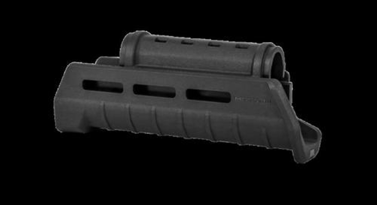 Magpul AKM Black Handguard for AKM Pattern Firearms Without a Front Sling Loop on Handguard Retainer