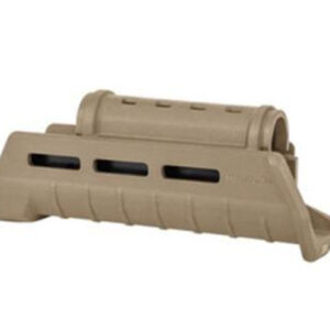 Magpul AKM MOE Handguard – Flat Dark Earth (FDE), Drop-In Replacement for AKM Pattern Rifles