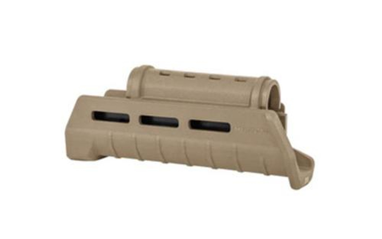 Magpul AKM MOE Handguard – Flat Dark Earth (FDE), Drop-In Replacement for AKM Pattern Rifles