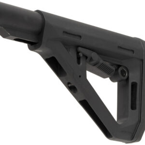 Magpul DT Carbine Stock – Fits AR-15 Mil-Spec Buffer Tubes
