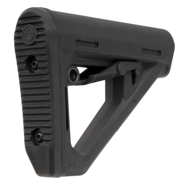 Magpul DT Carbine Stock – Fits AR-15 Mil-Spec Buffer Tubes