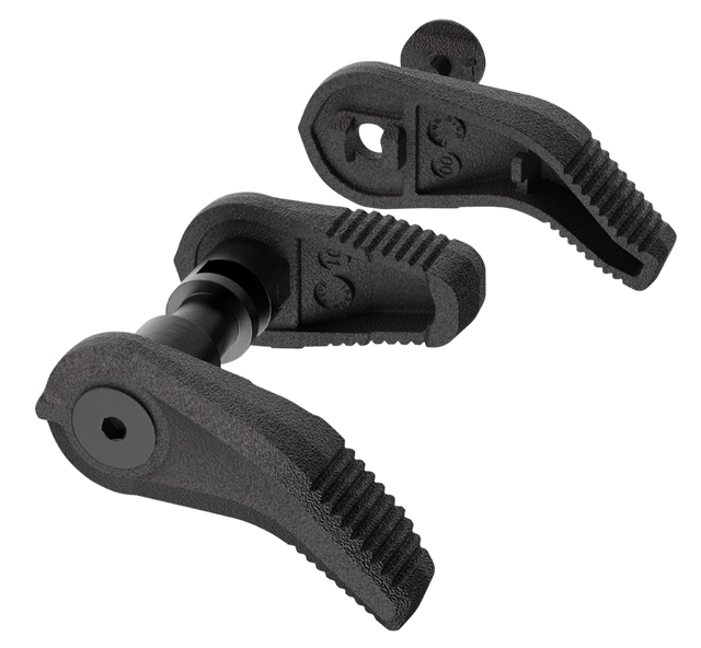 Magpul ESK Enhanced Selector Kit – Fits HK Roller-Lock Firearms, SL Grip Module & HK Polymer Housings, Compatible with S-E-F and Safe-Semi Trigger Packs