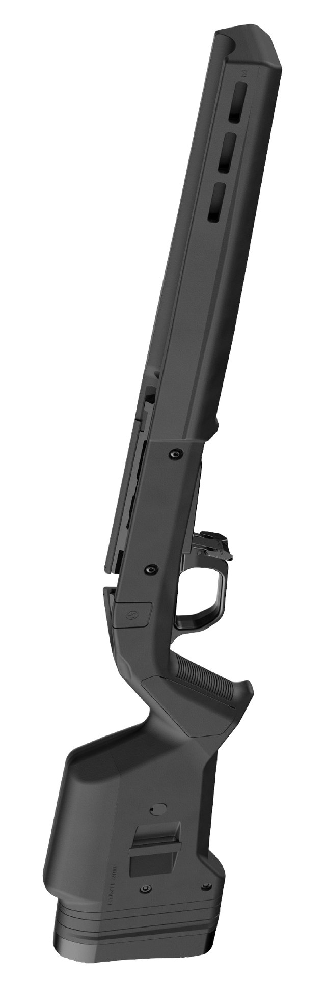 Magpul Hunter 110 Stock – Black, Fits Savage 110 Short Action (Not Axis), Includes Bolt Action Mag Well & 5rd 7.62 PMAG