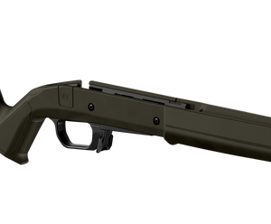Magpul Hunter 110 Stock – Olive Drab Green, Fits Savage 110 Short Action (Not Axis), Includes Bolt Action Mag Well & 5rd 7.62 PMAG