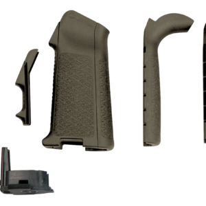 Magpul MIAD Type 1 Gen 1.1 Grip Kit, Olive Drab Green, For AR Platform