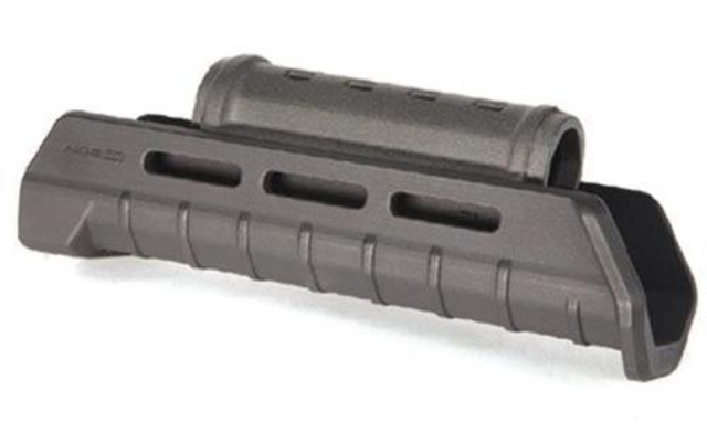 Magpul MOE AK Handguard – Black | M-LOK Compatible for AK-Pattern Rifles
