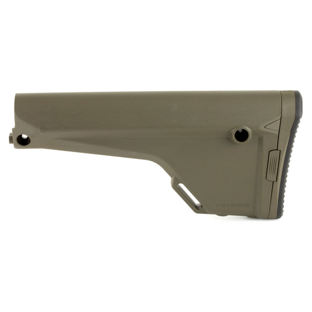 Magpul MOE Rifle Stock – For AR-15/M16/M4 Rifles (Fixed A2-Style Stock)