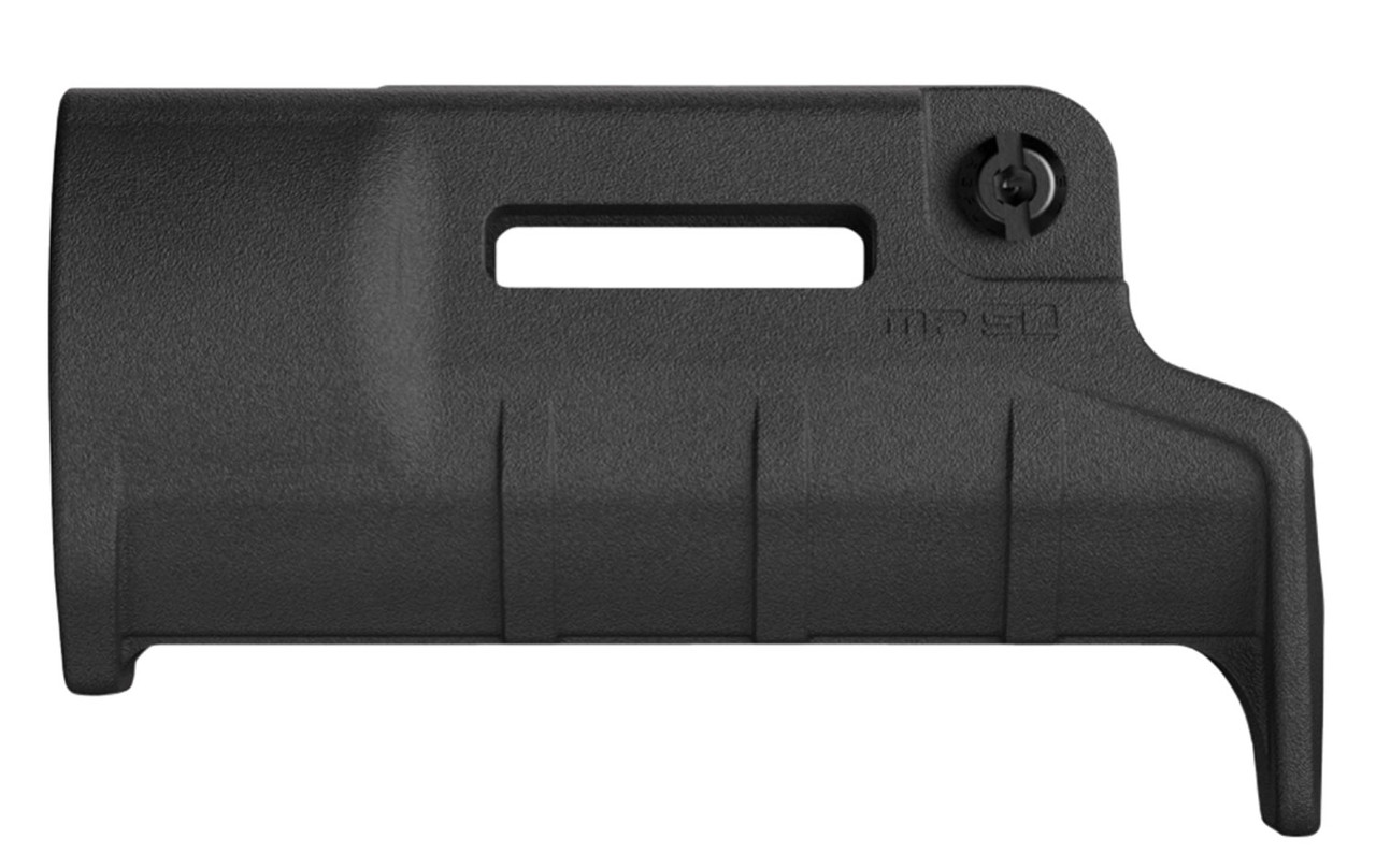 Magpul MOE SL Handguard for HK SP89/MP5K & Clones with 5 Barrel – M-LOK Slots, Polymer Construction, Built-in Hand Stop