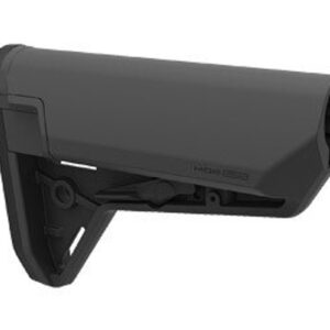 Magpul MOE SL-S Carbine Stock – Mil-Spec, Compact Design