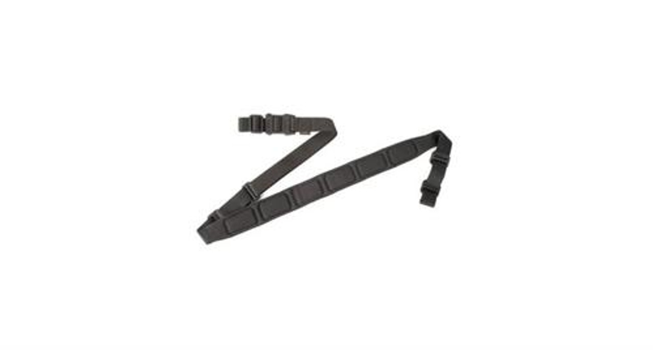 Magpul MS1 Padded 48- 60 x 1.25-1.875 Black Sling Padded
