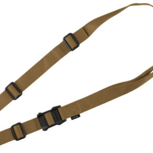 Magpul MS1 QDM Sling, 1.25 Width, Adjustable Two-Point Coyote