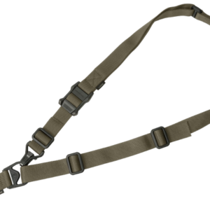 Magpul MS3 Single QD Sling Gen 2 Ranger Green, One-Two Point