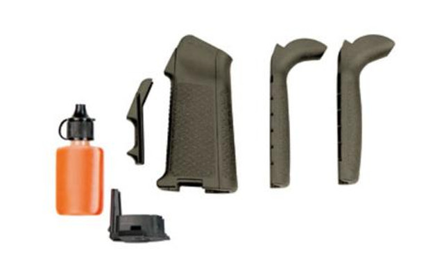 Magpul Miadgen 1.1 Grip Kit, Type 2, Olive Drab Green