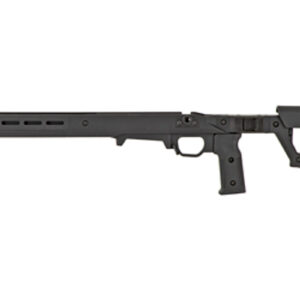 Magpul Pro 700L Fixed Stock – Black, Fits Remington 700 Long Action Rifles