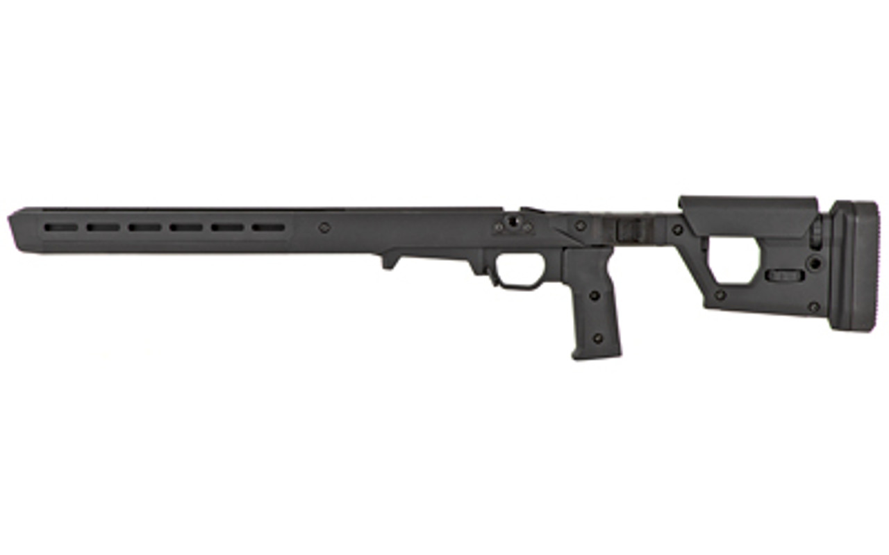 Magpul Pro 700L Fixed Stock – Black, Fits Remington 700 Long Action Rifles