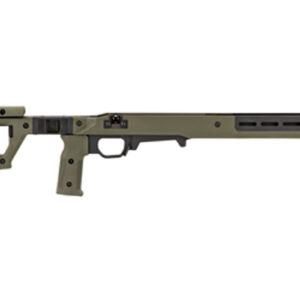 Magpul Pro 700L Fixed Stock – Olive Drab Green, Fits Remington 700 Long Action Rifles