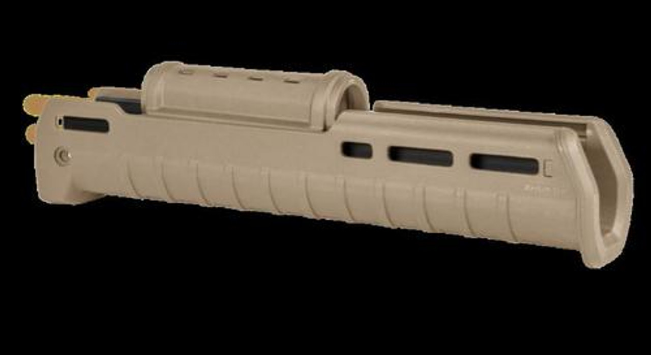 Magpul Zhukov Flat Dark Earth Handguard/Forend For AK-47 & AK74 Pattern Firearms