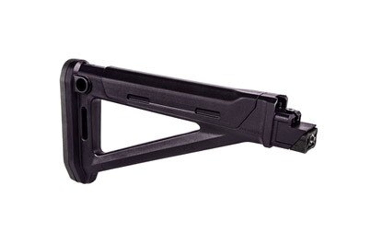 Magpul Zhukov-S Stock – AK-47/AK-74, Plum