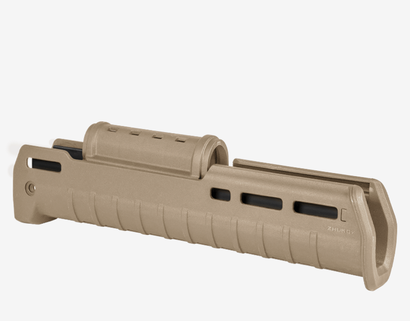 Magpul Zhukov-U Hand Guard – AK-47/AK-74, Black