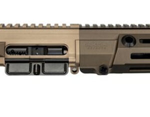 Maxim Defense PDX Complete Upper – 5.56 NATO/.223, 5.5” Barrel, ARID (FDE) Finish, AR-15 Compatible, PDW Compact Upper Receiver