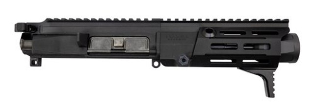 Maxim Defense PDX Complete Upper – 5.56 NATO/.223, 5.5” Barrel, CQB-Optimized, AR-15 Compatible, Ultra-Compact PDW UppeR