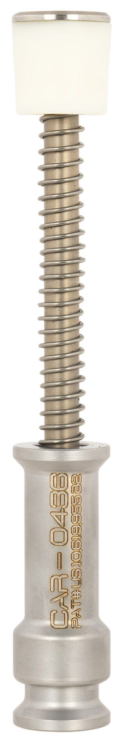 Maxim Defense Roller Delayed Blowback System, Buffer Carbine, Most 9mm Mil-Spec AR-15/AR-9 Buffer Tubes