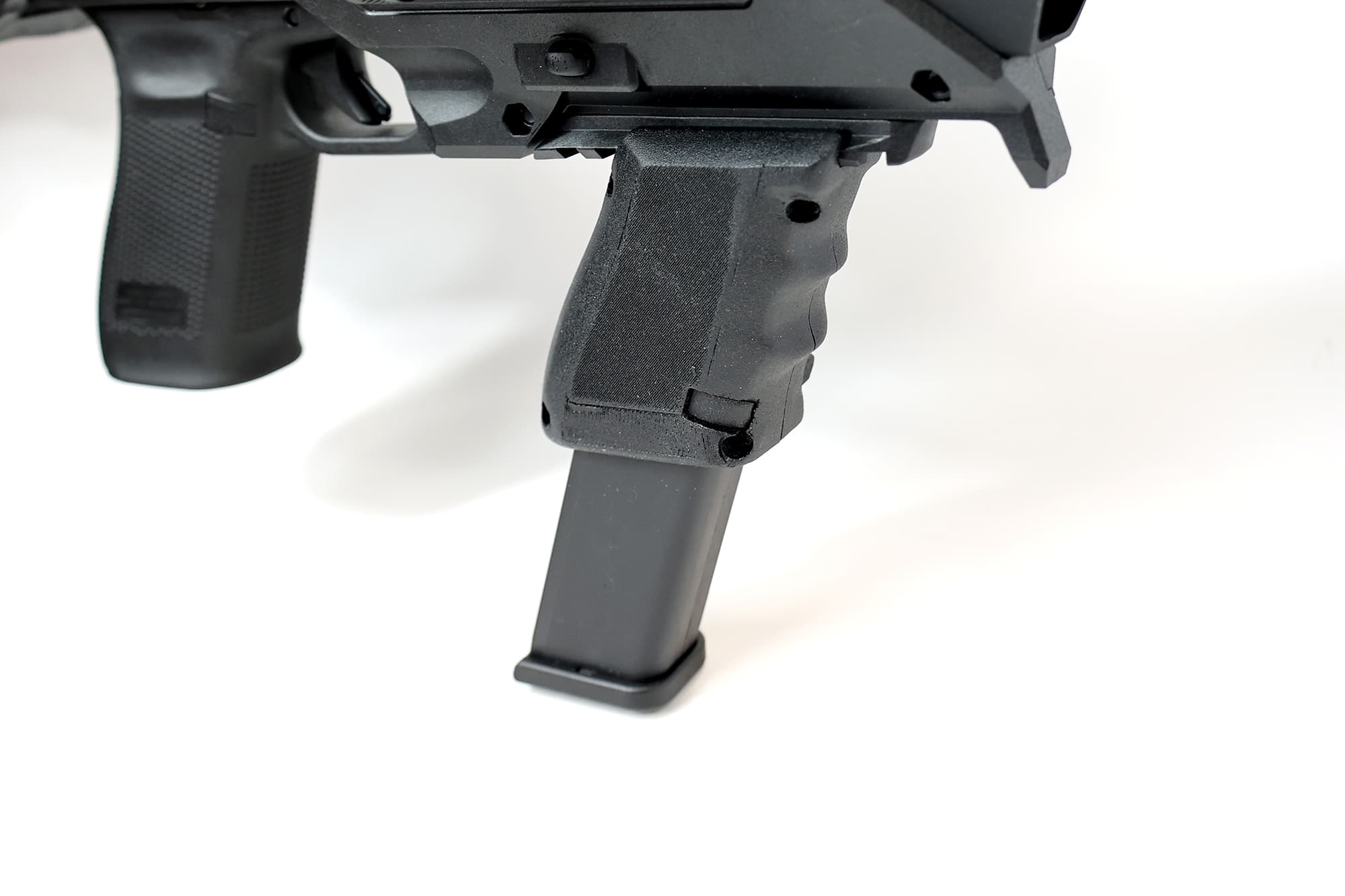 Meta Forward Spare Glock Mag Grip - Image 4