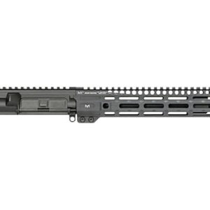 Midwest Industries AR-15 Upper – 10.5" 5.56 NATO 1:7 Twist, M-LOK Handguard, Carbine-Length Gas (No BCG/Charging Handle)