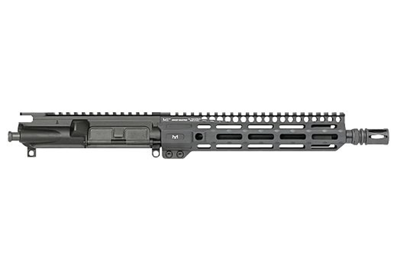 Midwest Industries AR-15 Upper – 10.5" 5.56 NATO 1:7 Twist, M-LOK Handguard, Carbine-Length Gas (No BCG/Charging Handle)