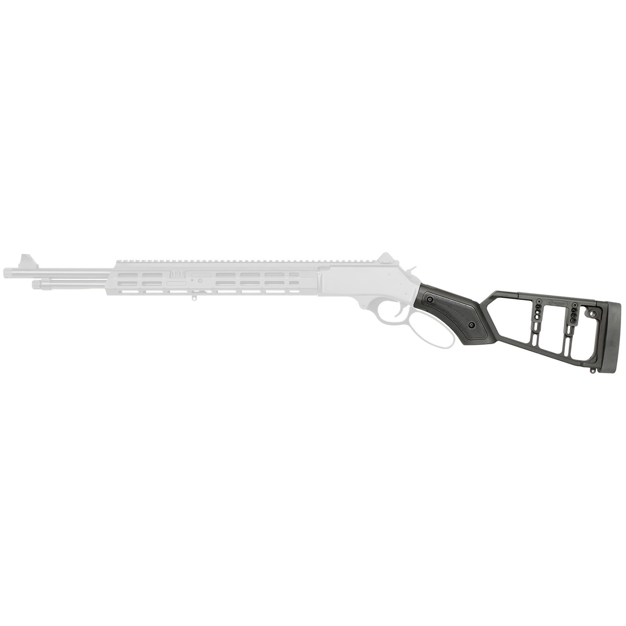 Midwest Industries Lever Stock – Fits Henry Pistol Grip Lever-Action Rifles