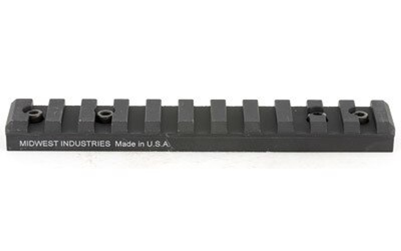 Midwest Industries Ruger 10/22 Scope Mount – Precision Picatinny Rail for Optics