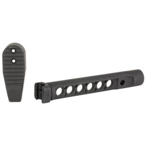 Midwest Industries Stock Tube with Lightweight Stock – 10 oz, Fits Picatinny Rail