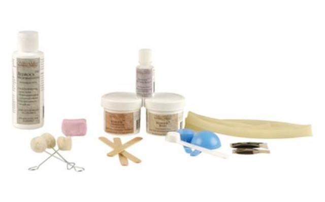 Miles Gilbert Bedrock Epoxy Bedding Kit – Precision Rifle Bedding by Battenfeld Technologies