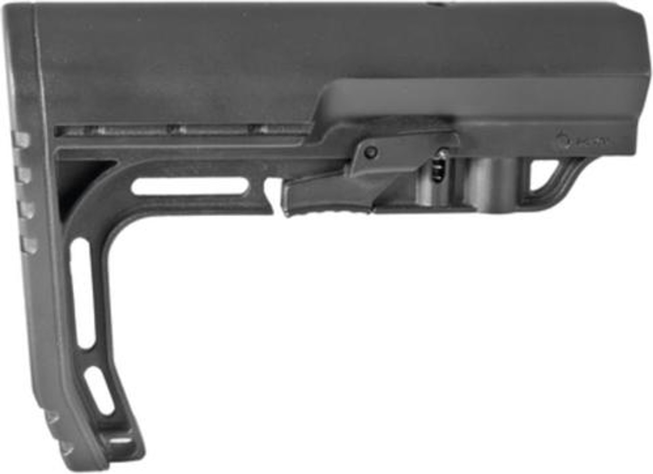 Mission First Tactical Battlelink Minimalist Stock, Mil-Spec Size 1.148 Diameter Receiver Extensions