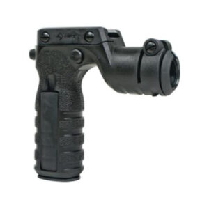 Mission First Tactical React Torch And Vertical Grip