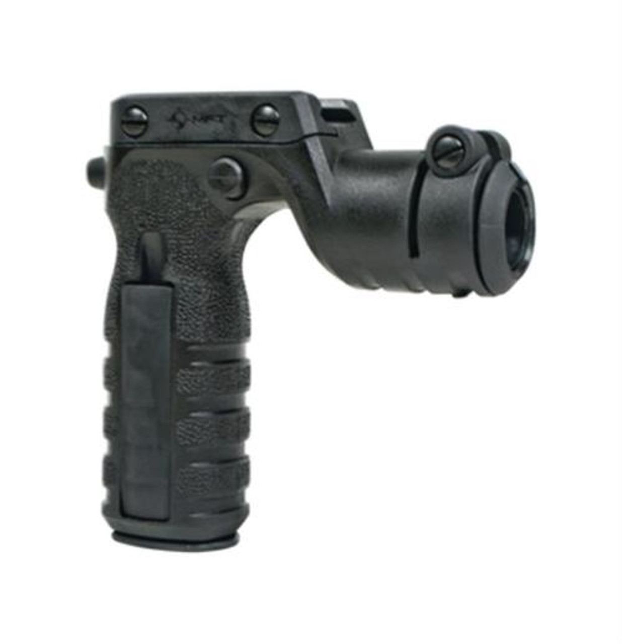Mission First Tactical React Torch And Vertical Grip