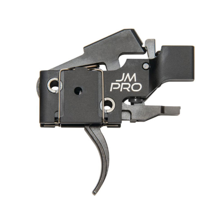 Mossberg JM Pro Match Trigger – AR-15, AR-10 Curved 4.00 lbs