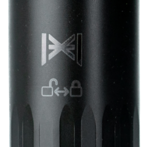 OSS HUXWRX Safety Company Blastwave, Blast Diverter, Black, Fits HuxWrx/OSS Muzzle Device