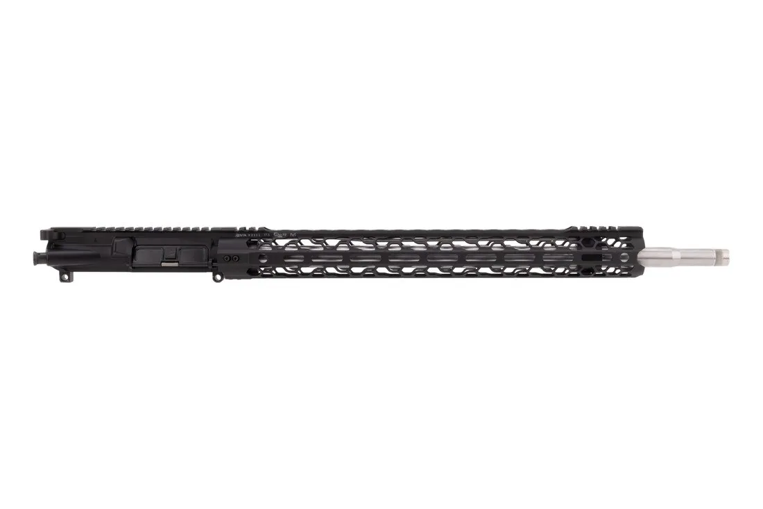 Odin Works 17.5" Complete Upper – 6mm Creedmoor, O2 Lite KMod Handguard, XL Rifle-Length Gas System