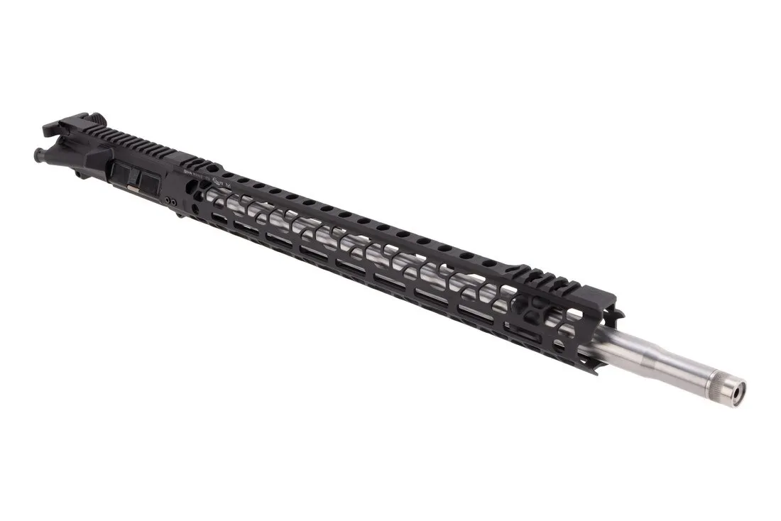 Odin Works 17.5" Complete Upper – 6mm Creedmoor, O2 Lite KMod Handguard, XL Rifle-Length Gas System
