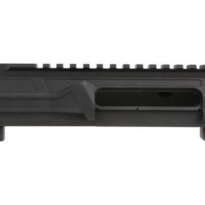 Odin Works Stripped AR-15 Upper Receiver – No Forward Assist, Includes Dust Cover, Billet Aluminum, Lightweight & Modern Design